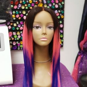Closer wig onesize fit all custom